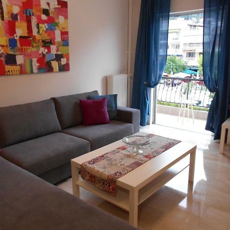 Meteora Deluxe Apartment / Amazing View 칼람파카 외부 사진